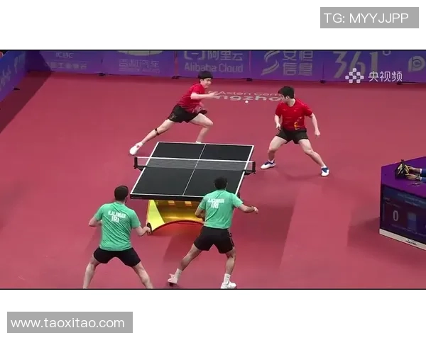 重塑乒乓战术杭州乒乓球队如何引领阵地战革新之路 重塑乒乓战术杭州乒乓球队如何引领阵地战革新之路