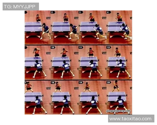 重庆乒乓球队中路突破的战术分析与成败经验分享 重庆乒乓球队中路突破的战术分析与成败经验分享