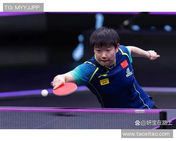 重庆乒乓球队在奥运会上的技术表现分析与点评展现团队实力与未来潜力
