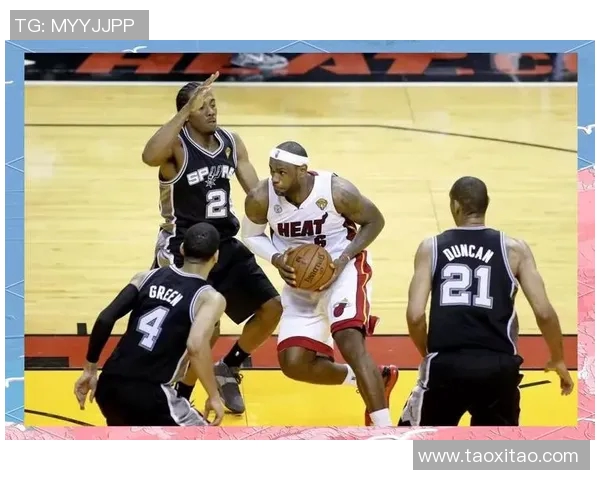 2005年NBA总决赛马刺与活塞激战比分回顾与精彩瞬间分析