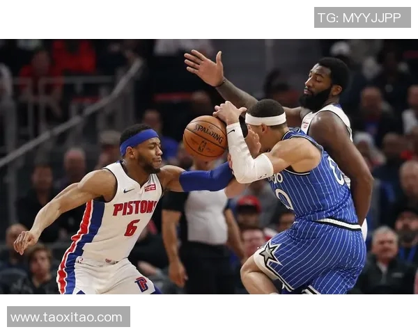 2008年NBA季后赛活塞与魔术精彩对决回顾与分析