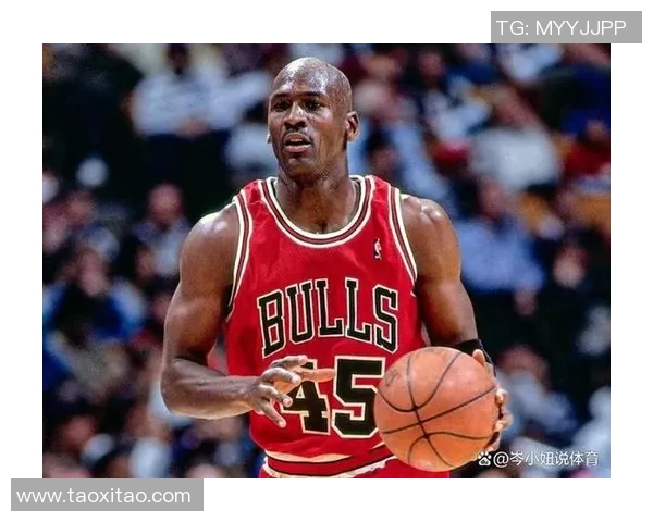 乔丹传奇：从篮球场上的神话到全球文化的象征