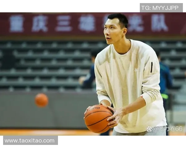 易建联的篮球传奇之路：从青涩少年到中国男篮的中流砥柱