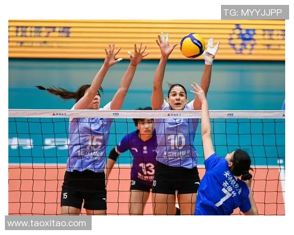 天津女排与上海女排精彩对决录像回放全程回顾与精彩瞬间分析