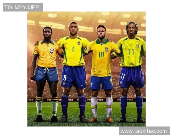 巴西与葡萄牙足球对决历史回顾与未来展望