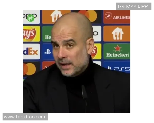 瓜迪奥拉神奇换人策略欧冠淘汰赛7次换人皆成进球助攻