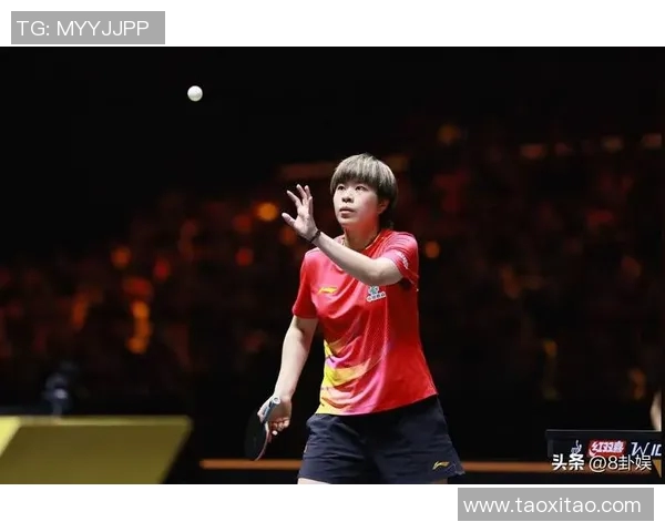 乒乓球的魅力：深入分析广州乒乓球队员的个人技术与实力