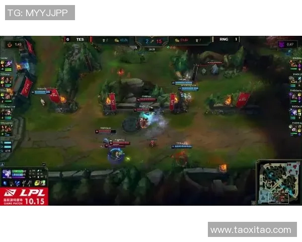 和平精英战术深度解析：TES团队配合与战略布局全景揭秘