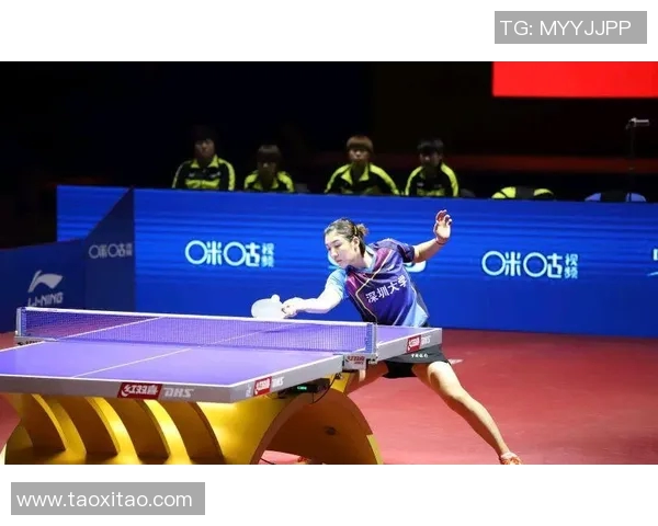 深入分析西安乒乓球队独特的节奏打法与战术优势